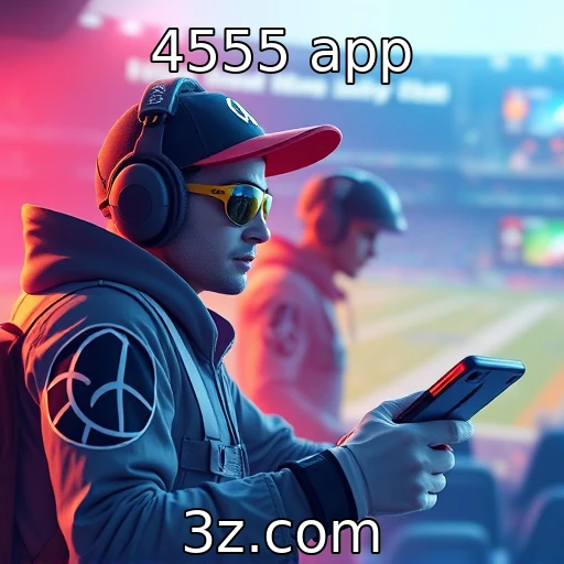 4555 app Apostas Esportivas: Análise Profunda de As Melhores Estratégias em 2025