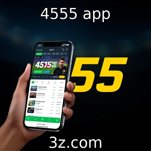 4555 app Apostas Esportivas: Como Analisar a Partida Perfeita
