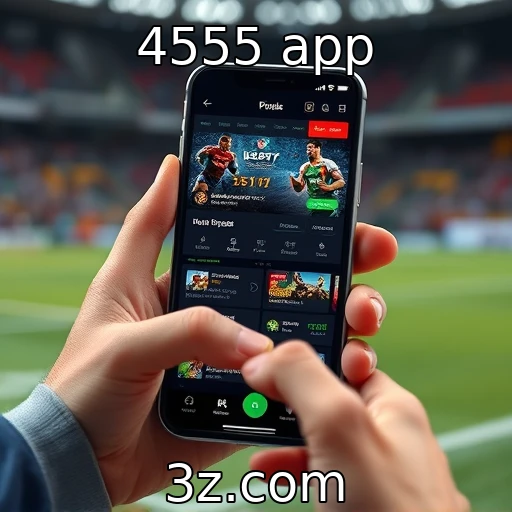 4555 app Apostas esportivas: as melhores estratégias para lucros consistentes