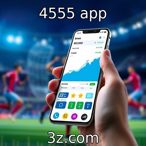 4555 app Descubra as Tendências que Estão Transformando as Apostas em 2025