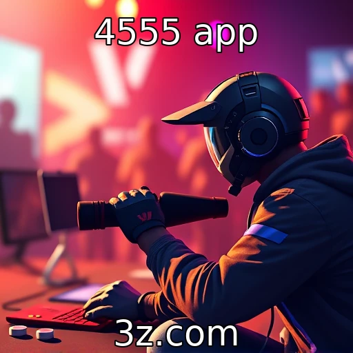 4555 app O que os jogadores de e-sports estão apostando em 2025?