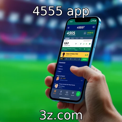 Apostas esportivas: como analisar partidas para lucros consistentes - 4555 app